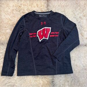 Under Armour Wisconsin Tee